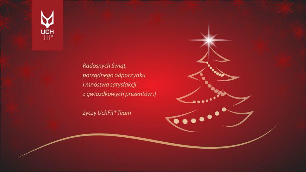 Szczęśliwych, dobrych Świąt Wam życzymy…